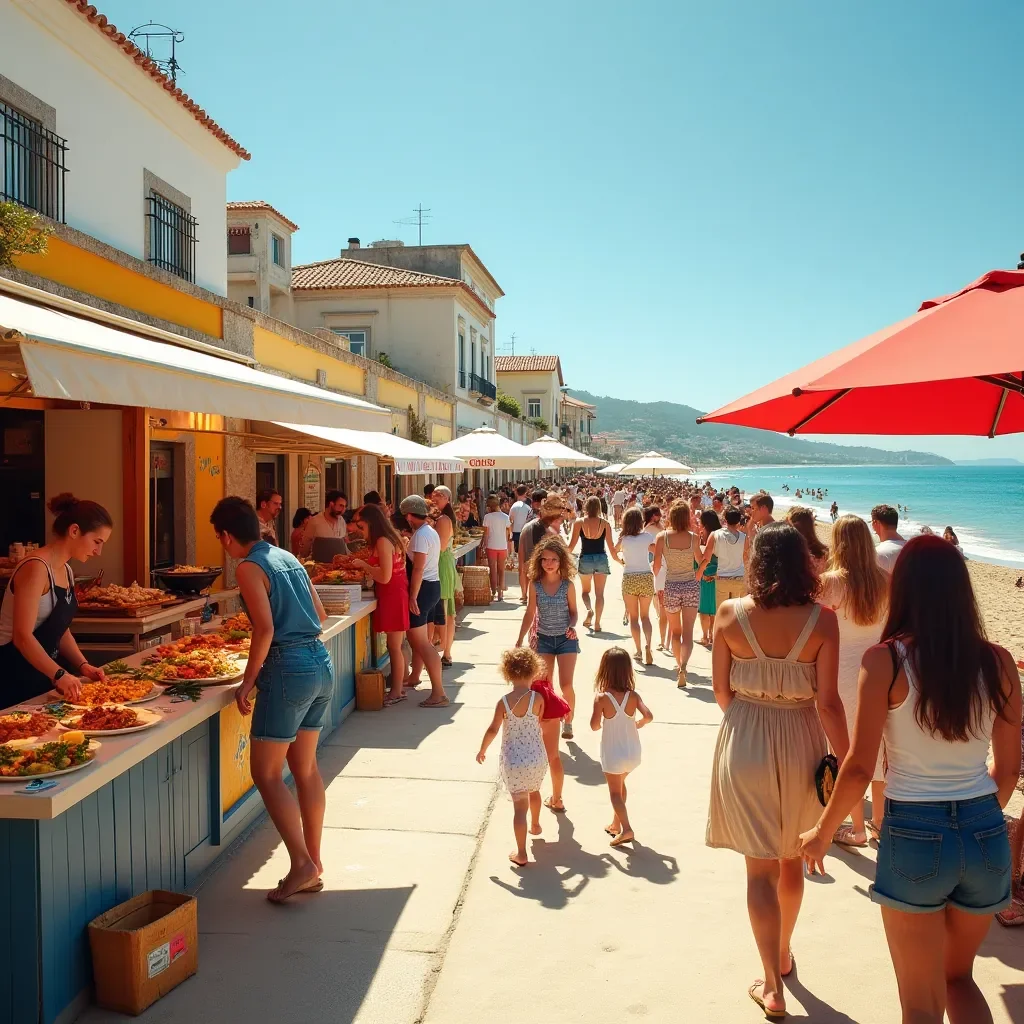 Supporting visual content